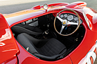 Ferrari 410 Sport Spider (1955) - als Lot 355 an der RM/Sotheby's Monterey Versteigerung am 20. August 2022