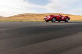 Ferrari 410 Sport Spider (1955) - als Lot 355 an der RM/Sotheby's Monterey Versteigerung am 20. August 2022