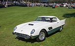 Ferrari 410 Superamerica (1956) - Best in Class - Ferrari Production (1950 - 1964) - Amelia Island Concours d'Elégance 2014