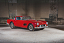 Ferrari 410 Superamerica Coupe Series I by Pinin Farina (1956) - als Lot 134 angeboten an der RM/Sotheby's Monterey Versteigerung vom 17. bis 19. August 2023 (© Darin Schnabel - Courtesy RM/Sotheby's, 2023)