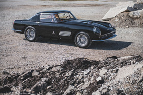 Ferrari 410 Superamerica Coupé Series III (1959) - als Lot 337 an der RM/Sotheby's Monterey Versteigerung vom 12. bis 14. August 2021
