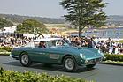 Ferrari 410 Superamerica Pinin Farina Coupe (1957) - First in Class M4-09 Ferrari One-Off Speciales - Pebble Beach Concours d'Elégance 2017