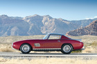Ferrari 410 Superamerica Scaglietti (1957) - Atemberaubende Silhouette des Scaglietti-Superamericana