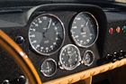 Ferrari 410 Superamerica Scaglietti (1957) - Die heutigen Instrumente entsprechen vom Aussehen her weitgehend der Originalausstattung
