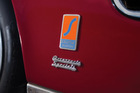 Ferrari 410 Superamerica Scaglietti (1957) - Hinweis auf Scaglietti und die Tatsache, dass dieser Ferrari eine Spezial-Karosserie trug