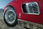 Ferrari 410 Superamerica Scaglietti (1957) - Scaglietti-Emblem auf der Flanke
