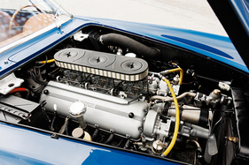 Ferrari 410 Superamerica Series 1 Coupe (1956) - Lot 128 at the Gooding & Co Pebble Beach Auctions 2024