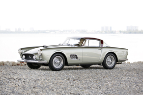 Ferrari 410 Superamerica Series II (1957) - als Lot 135 an der Gooding & Co Versteigerung in Pebble Beach 2015