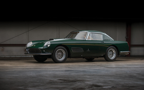 Ferrari 410 Superamerica Series III Coupe by Pinin Farina (1959) - als Lot 249 an der Versteigerung von RM/Sotheby's in Monterey 2017