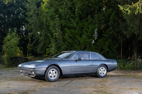 Ferrari 412 (1985) – angeboten als Lot Nr. 118 bei der RM-Sotheby's-Versteigerung in Paris am 4. und 5. Februar 2025