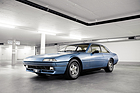 Image: Ferrari 412 (1986) - as lot 184 at the RM London online auction at the end of October 2020