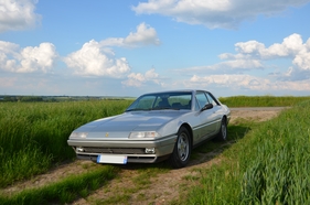 Ferrari 412 (1986) - als Lot 206 angeboten an der Artcurial Le Mans Classic Versteigerung am 9. Juli 2016