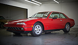 Ferrari 412 (1986) - offered as lot 131 at the RM/Sotheby's Open Road North America auction from July 23 to 30, 2020