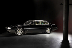 Ferrari 412 (1987) - als Lot 111 an der RM Sotheby's "The Tailored for Speed Collection" Versteigerung in Zürich 2025