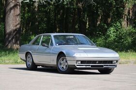 Ferrari 412 (1987) - als Lot 121 angeboten an der Artcurial Le Mans Classic Versteigerung am 30. Juni 2023