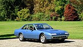 Bild: Ferrari 412 (1987) – als Lot 126 an der Broad Arrow Zurich Auction 2025