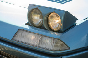 Ferrari 412 (1987) - beim 412 waren die Blinker weiss