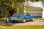 Bild: Ferrari 412 (1987) - bereit für die nächste Langstreckenfahrt