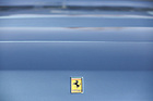 Ferrari 412 (1987) - das Ferrari-Pferdchen auf dem Bug
