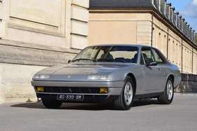 Ferrari 412 (1988) - als Lot 079 an der Artcurial-Versteigerung anlässlich der Rétromobile in Paris 2018