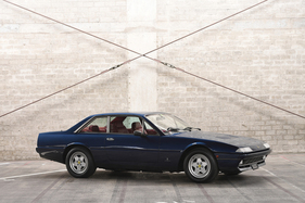 Ferrari 412 (1988) - als Lot 124 angeboten an der RM/Sotheby's Paris Versteigerung am 6. Februar 2019