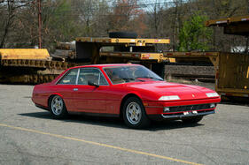 Ferrari 412 2+2 Coupé (1987) - als Lot 144 angeboten an der Bonhams 'The Greenwich Auction" am 5. Juni 2022