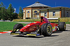 Image: Ferrari 412 T1 (1994) - as lot 133 at the RM/Sotheby's auction in London on October 24, 2019