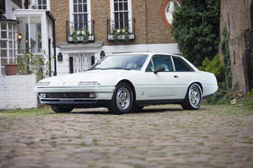 Ferrari 412GT Coupé (1986) - als Lot 097 an der Bonhams Goodwood Members Meeting Versteigerung am 18. März 2018