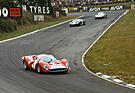 Bild: Ferrari 412P Berlinetta (1967) - Lot 067 an der Bonhams "The Quail Auction" am 18. August 2023
