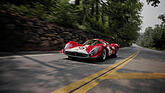 Bild: Ferrari 412P Berlinetta (1967) - Lot 067 an der Bonhams "The Quail Auction" am 18. August 2023