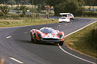 Image: Ferrari 412P Berlinetta (1967) - Lot 067 at the Bonhams "The Quail Auction" on August 18, 2023