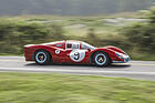 Bild: Ferrari 412P Berlinetta (1967) - Lot 067 an der Bonhams "The Quail Auction" am 18. August 2023
