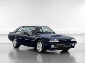 Ferrari 412i (1988) - Lot 132 an der Bonhams Versteigerung "Les Grandes Marques du Monde à Paris" am 1. Februar 2024