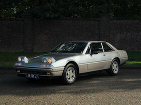 Ferrari 412i (1989) - als Lot 163 am Bonhams "The Zoute Sale" 2024