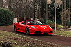 Image: Ferrari 430 Scuderia 16M (2009) - Lot 130 at the RM/Sotheby's auction in Paris on January 31, 2024