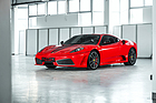 Bild: Ferrari 430 Scuderia (2007) - als Lot 158 an der RM Sotheby's Versteigerung in München am 18. Oktober 2025