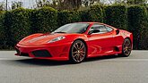 Ferrari 430 Scuderia (2008) - als 157 an der Broad Arrow Zoute Concours Versteigerung 2025