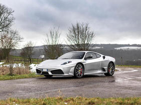 Ferrari 430 Scuderia (2008) - als Lot 060 an der Bonhams Bonmont Versteigerung vom 29. September 2019