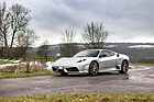 Bild: Ferrari 430 Scuderia (2008) - als Lot 123 an der RM/Sotheby's Versteigerung in Monaco am 12. Mai 2018