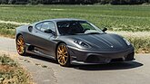 Image: Ferrari 430 Scuderia (2008) — Lot 125 at the Broad Arrow “The Zoute Concours” Auction 2026