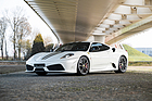 Bild: Ferrari 430 Scuderia (2008) - als Lot 131 an der Versteigerung von RM Sotheby's in Monaco am 25. April 2026