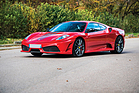 Ferrari 430 Scuderia (2008) - als Lot 142 angeboten an der RM/Sotheby's Paris Versteigerung am 6. Februar 2019