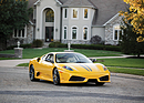 Bild: Ferrari 430 Scuderia (2008) - als Lot 222 an der RM/Sotheby's Arizona Versteigerung am 19. Januar 2018