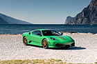 Bild: Ferrari 430 Scuderia (2008) - als Lot 250 an der Broad Arrow "Concorso d'Eleganza Villa d'Este"-Versteigerung 2026