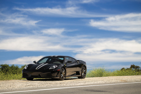 Ferrari 430 Scuderia (2008) - offered as lot 346 at the RM/Sotheby's auction in Monterey on August 17, 2019