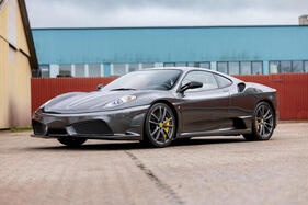 Ferrari 430 Scuderia (2009) - Lot 122 an der Bonhams ’Les Grandes Marques à Monaco’ Versteigerung am 10. Mai 2024