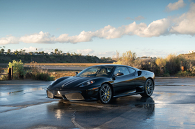 Ferrari 430 Scuderia (2009) - als Lot 138 angeboten an der RM/Sotheby's Arizona Versteigerung am 26. Januar 2023