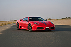Bild: Ferrari 430 Scuderia (2009) - als Lot 153 an der RM/Sotheby’s Dubai Versteigerung 2024