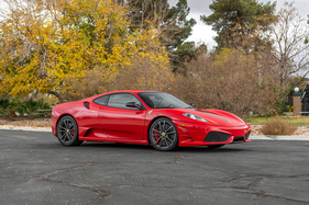 Ferrari 430 Scuderia (2009) - as lot 172 at the RM/Sotheby's Arizona auction on January 27, 2022