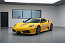 Ferrari 430 Scuderia (2009) - als Lot 366 an der RM/Sotheby’s Monterey Auction 2024 (© A.J. - Courtesy RM/Sotheby's, 2024) Ferrari 430 Scuderia (2009) - als Lot 366 an der RM/Sotheby’s Monterey Auction 2024 (© A.J. - Courtesy RM/Sotheby's, 2024)